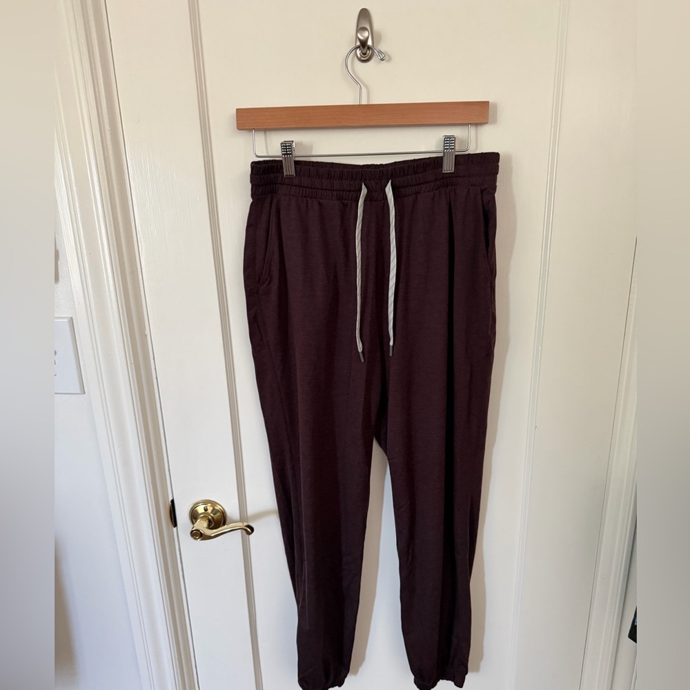 Kirkland Signature boyfriend athletic joggers